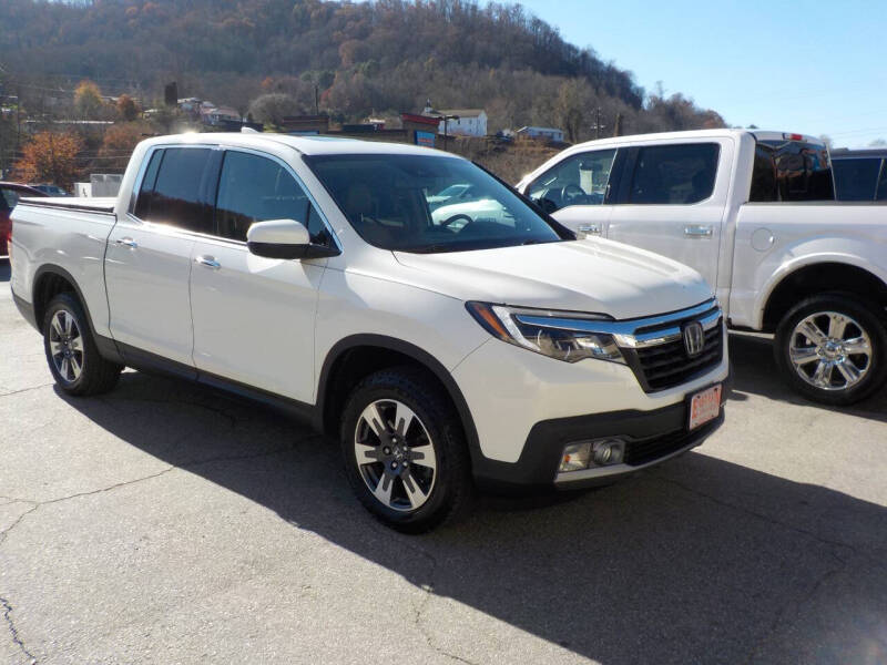 2019 Honda Ridgeline RTL-E