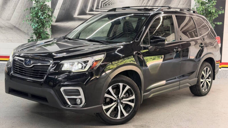 2019 Subaru Forester Limited