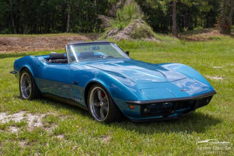 1969 Chevrolet Corvette