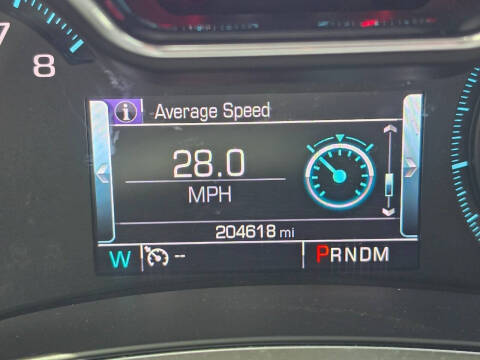 2018 Chevrolet Impala LT