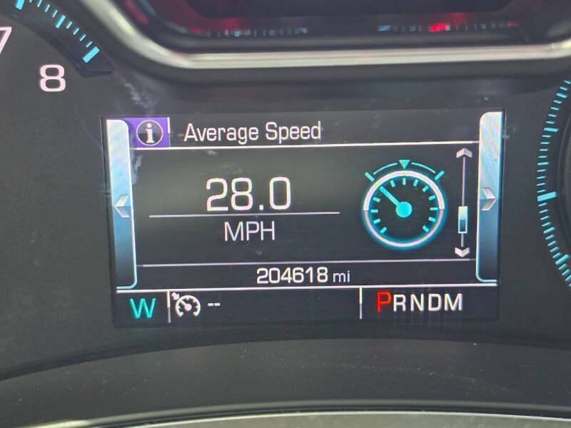 2018 Chevrolet Impala LT