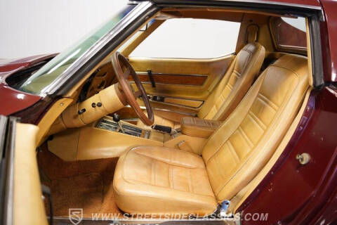 1976 Chevrolet Corvette