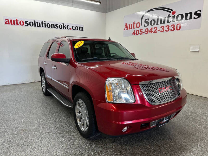 2014 GMC Yukon Denali