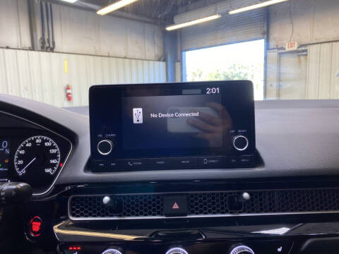 2024 Honda Civic EX-L