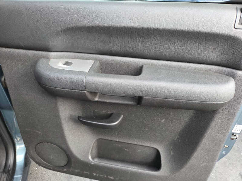 2011 Chevrolet Silverado 1500 LS