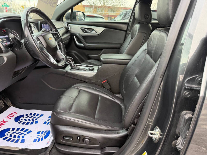 2019 Chevrolet Blazer LT