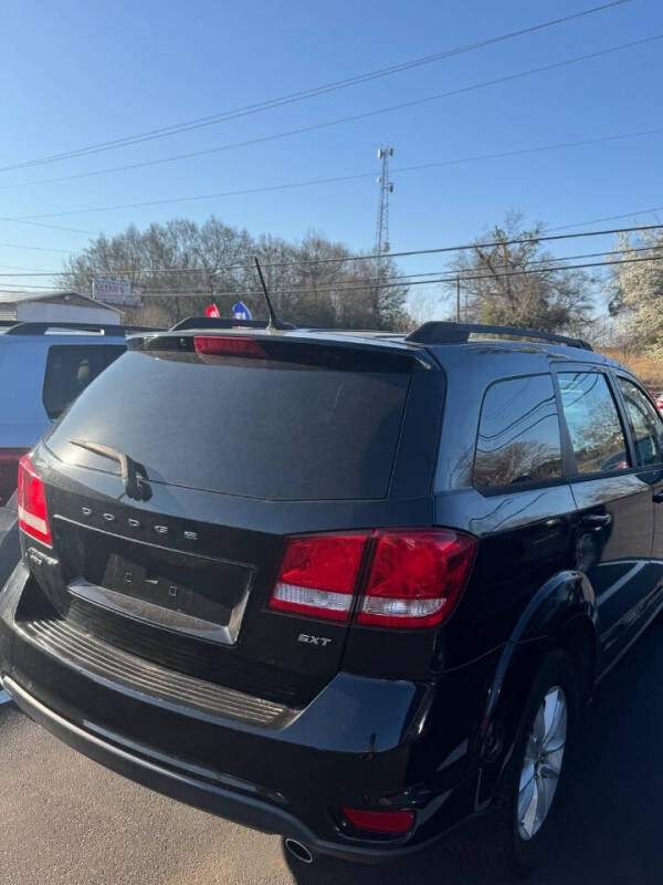2016 Dodge Journey SXT