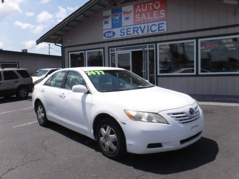 2009 Toyota Camry for sale at 777 Auto Sales and Service in Tacoma WA
