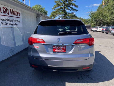 2015 Acura RDX w/Tech