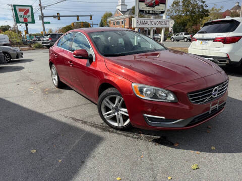 2015 Volvo S60 T5 Premier