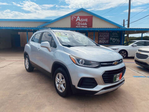 2017 Chevrolet Trax LT