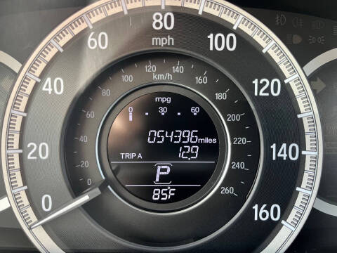 2017 Honda Accord EX-L