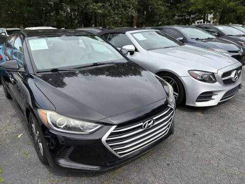 2018 Hyundai Elantra