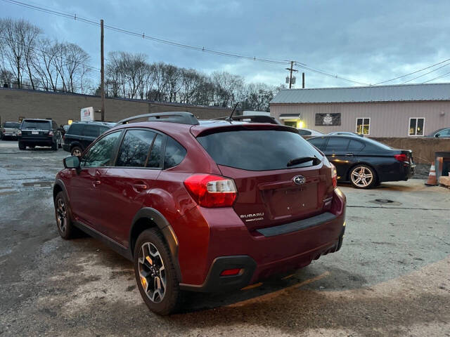 2016 Subaru Crosstrek for sale at EZ Auto Care in Wakefield, MA