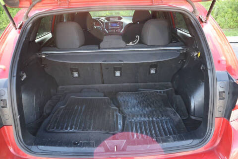 2017 Subaru Impreza Sport