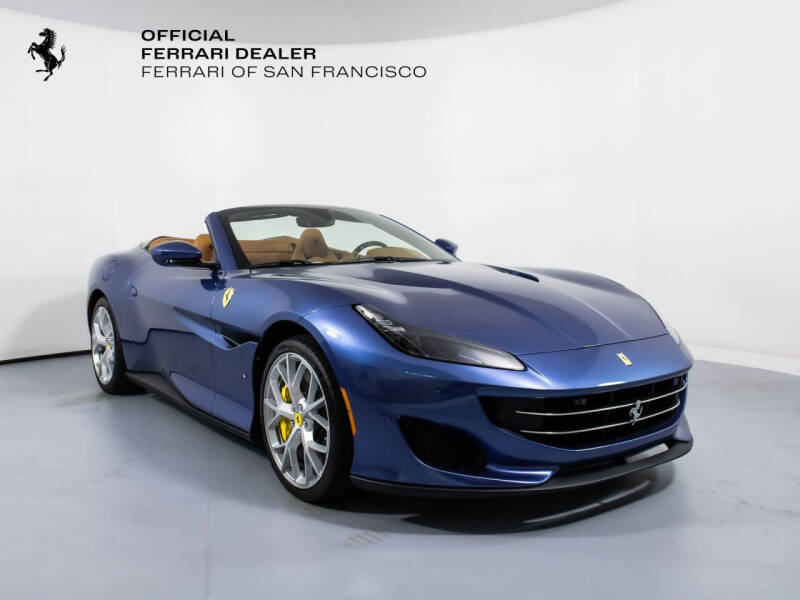 2019 Ferrari Portofino