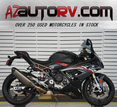 2022 BMW S1000RR for sale at AZautorv.com in Mesa AZ