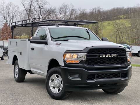2022 RAM Ram Pickup 2500 for sale at Griffith Auto Sales in Home PA