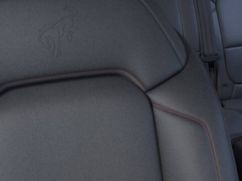2026 Ford Bronco Stroppe Edition