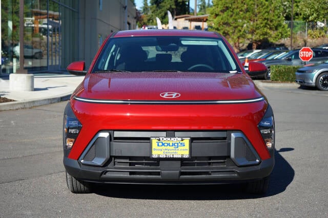 2025 Hyundai KONA for sale at Michael Wilson Hyundai Consulting in Edmonds, WA