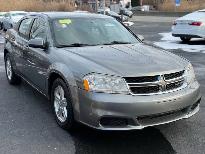 2012 Dodge Avenger SXT