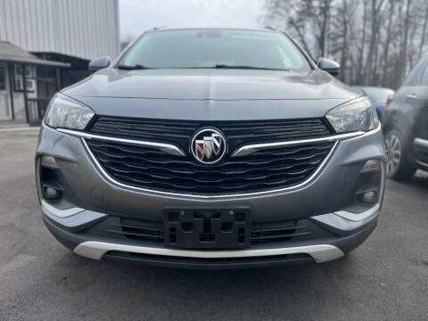 2021 Buick Encore GX Select