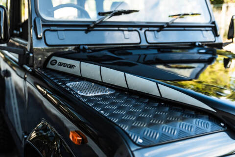 1993 Land Rover Defender 110