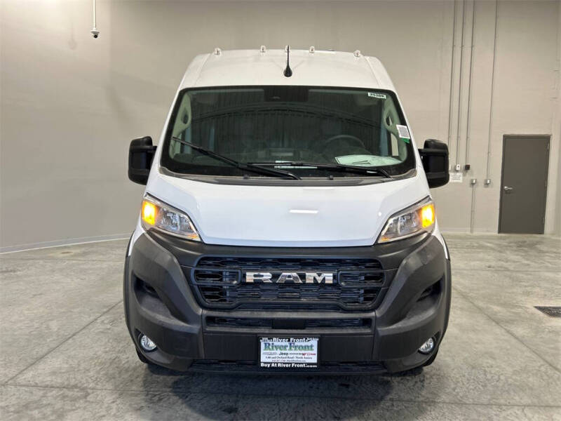 2025 RAM ProMaster
