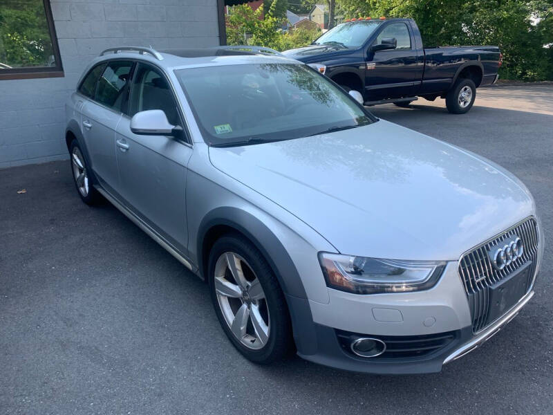 2013 Audi Allroad for sale at QUINN'S AUTOMOTIVE in Leominster MA