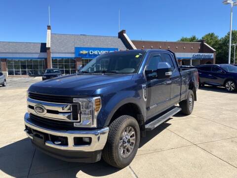 2019 Ford F-350 Super Duty for sale at Ganley Chevy of Aurora in Aurora OH