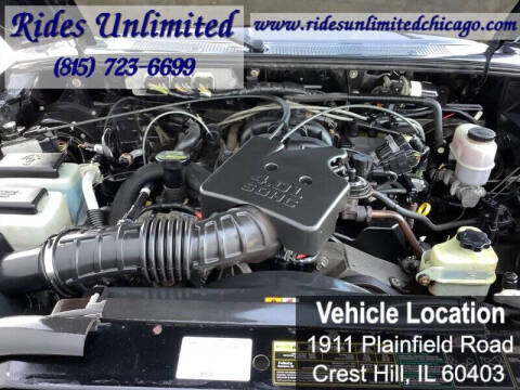 2011 Ford Ranger XLT