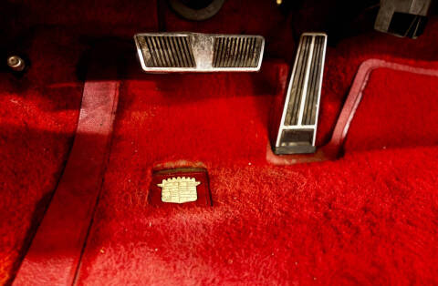 1976 Cadillac Eldorado