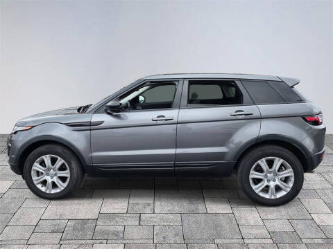 2018 Land Rover Range Rover Evoque SE