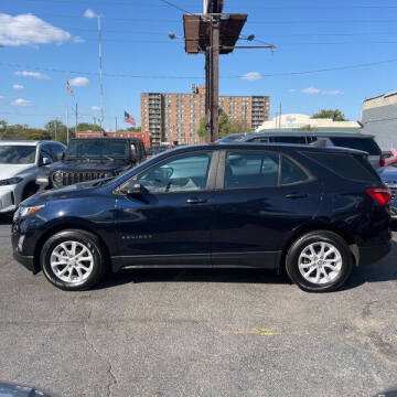 2021 Chevrolet Equinox LS