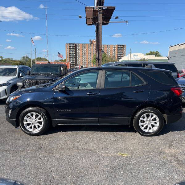 2021 Chevrolet Equinox LS