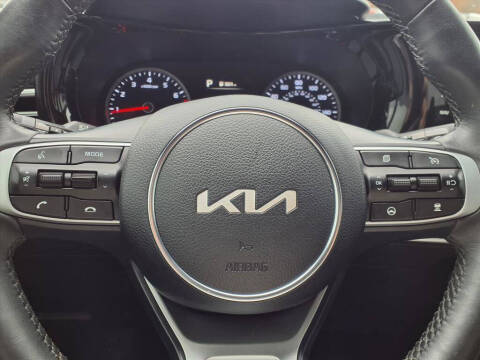 2024 Kia K5