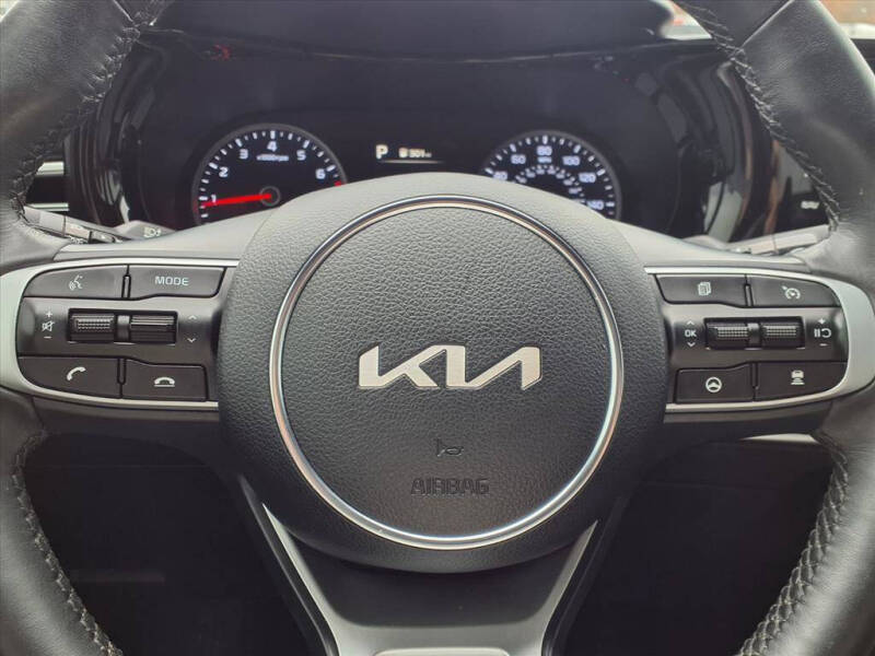 2024 Kia K5