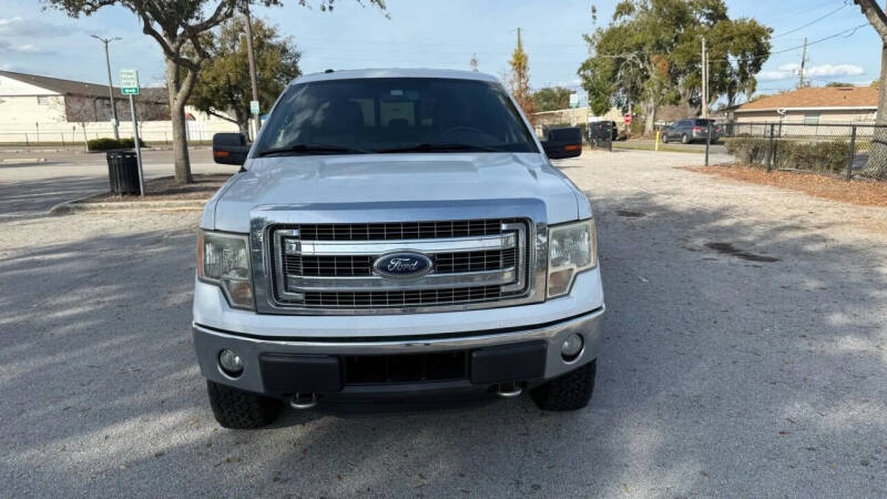 2014 Ford F-150