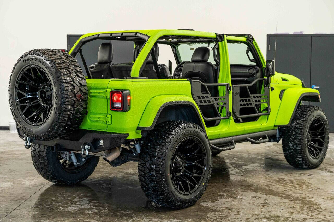 2023 JEEP Wrangler SUV / Crossover - $59,999