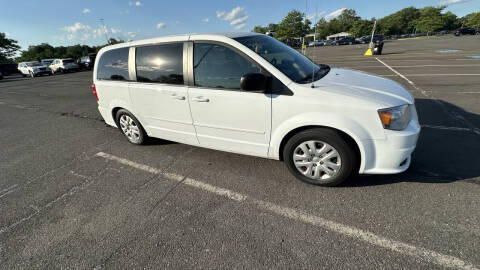 2016 Dodge Grand Caravan SE Plus