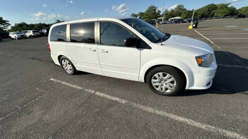 2016 Dodge Grand Caravan SE Plus