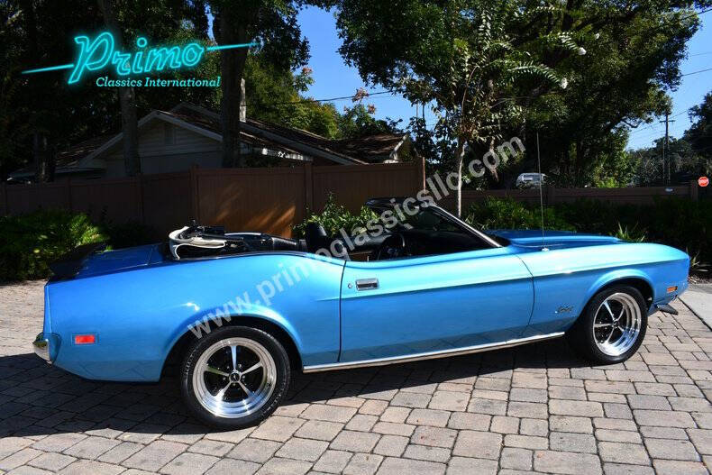 1973 Ford Mustang