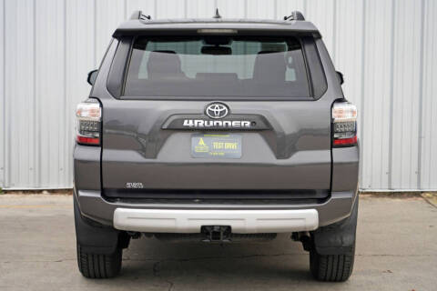 2016 Toyota 4Runner Trail Premium