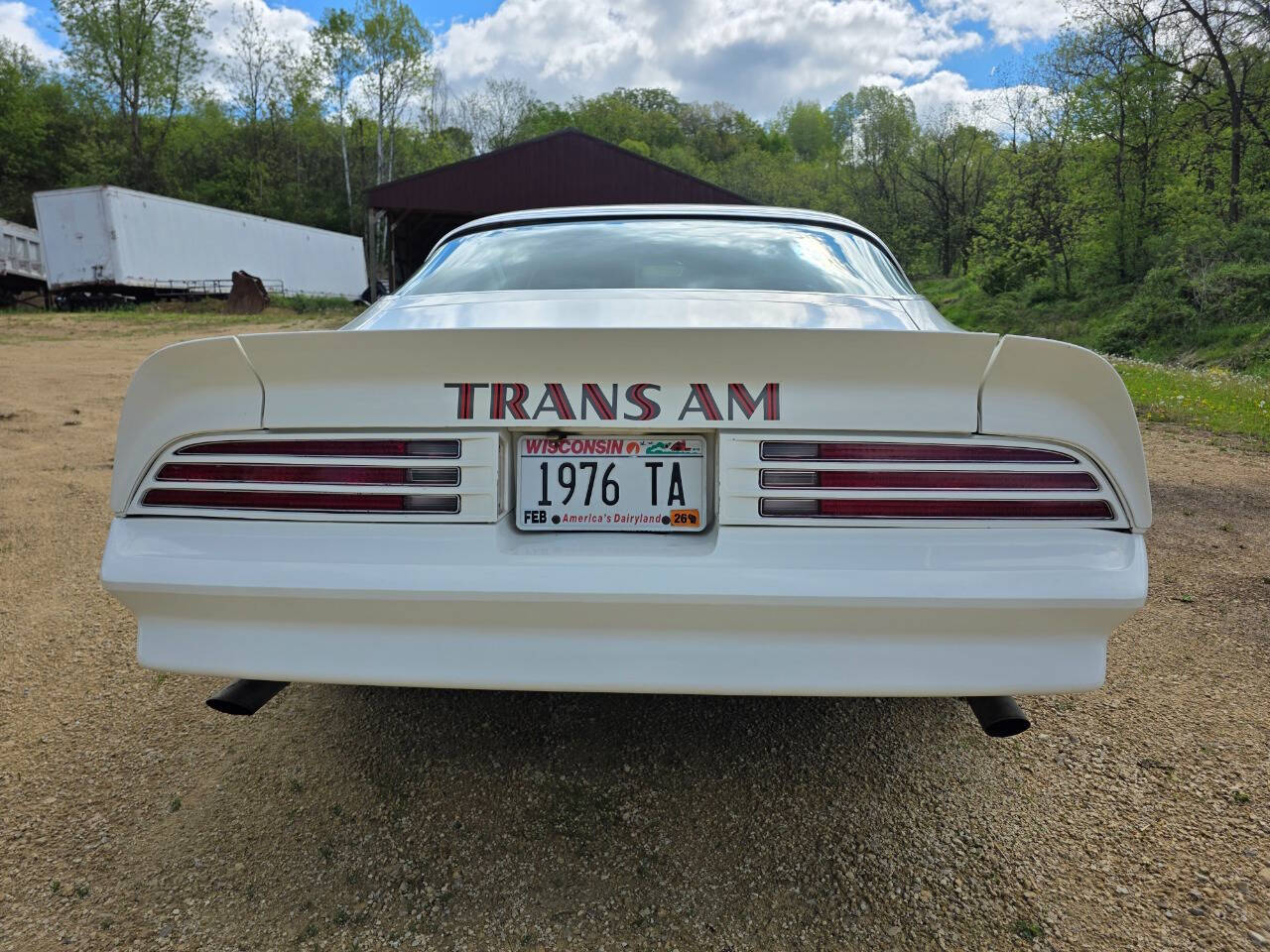 1976 Pontiac Trans Am 15