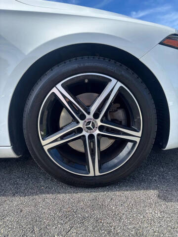 2019 Mercedes-Benz A-Class A 220