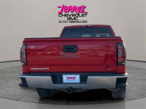 2016 GMC Sierra 1500