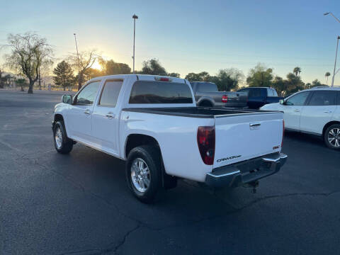 2011 GMC Canyon SLE-1
