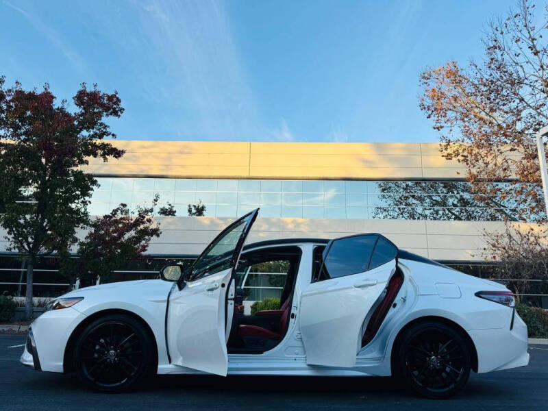 2021 Toyota Camry XSE