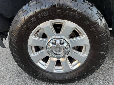 2020 Ford F-350 Super Duty