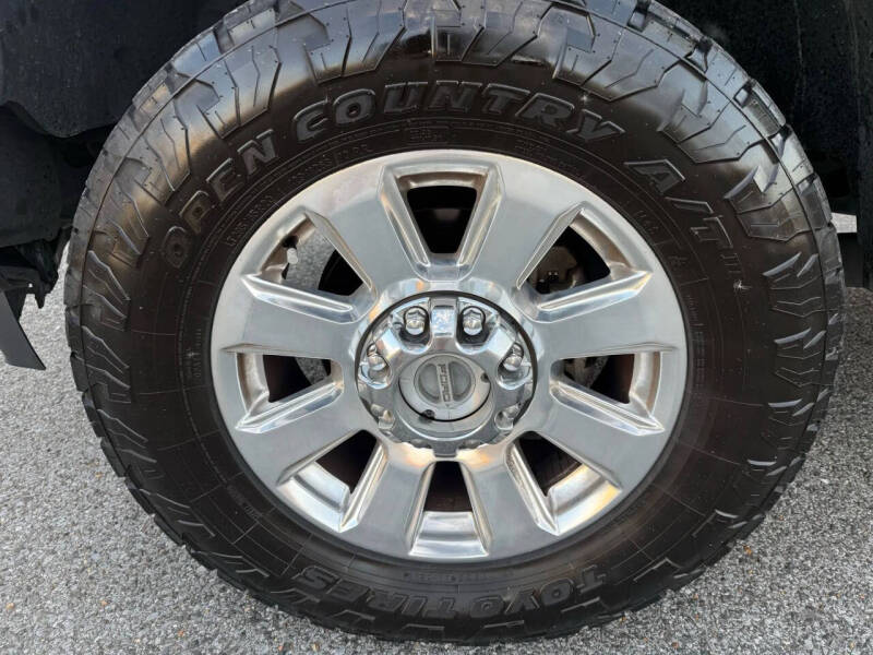 2020 Ford F-350 Super Duty